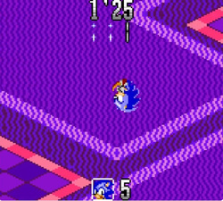 Sonic Labyrinth