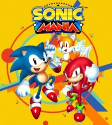 Sonic Mania