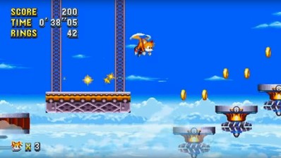 Sonic Mania