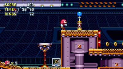 Sonic Mania