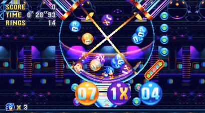 Sonic Mania