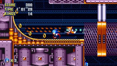Sonic Mania
