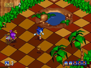 Sonic Mega Collection