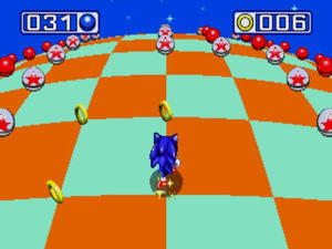 Sonic Mega Collection