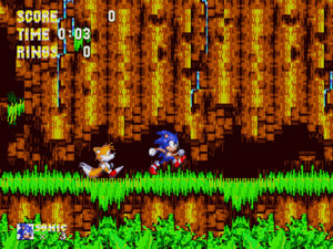 Sonic Mega Collection