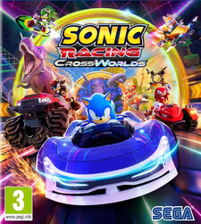 Sonic Racing: CrossWorlds