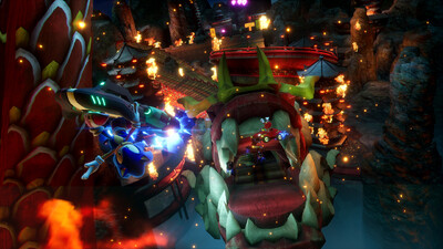 Sonic Racing: CrossWorlds