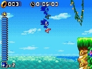 Sonic Rush