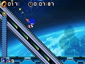 Sonic Rush