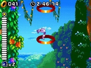 Sonic Rush