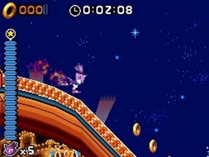 Sonic Rush