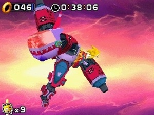 Sonic Rush