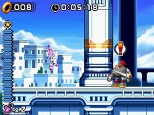 Sonic Rush