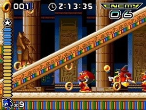 Sonic Rush