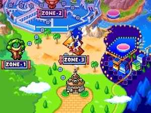 Sonic Rush