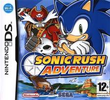 Sonic Rush Adventure