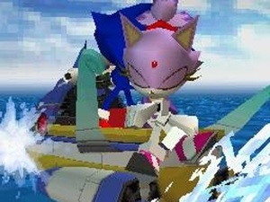 Sonic Rush Adventure