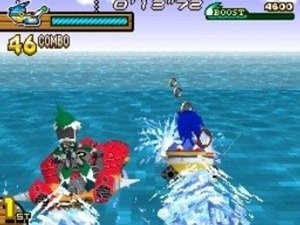 Sonic Rush Adventure