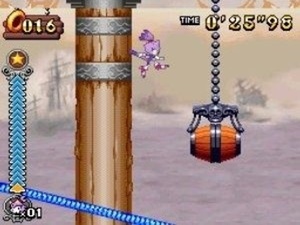 Sonic Rush Adventure