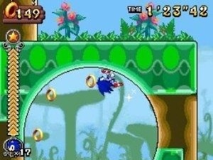 Sonic Rush Adventure