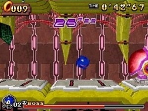 Sonic Rush Adventure