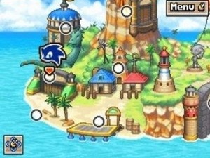 Sonic Rush Adventure
