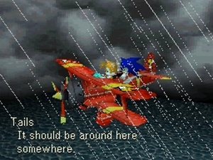Sonic Rush Adventure