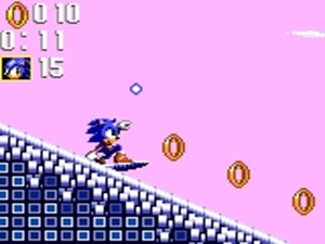 Sonic the Hedgehog: Triple Trouble