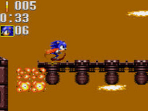 Sonic the Hedgehog: Triple Trouble