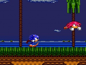 Sonic the Hedgehog: Triple Trouble