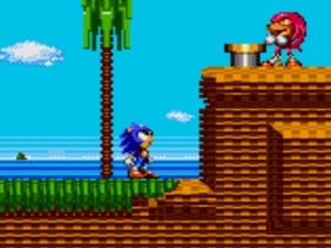 Sonic the Hedgehog: Triple Trouble