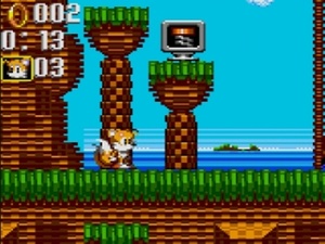 Sonic the Hedgehog: Triple Trouble