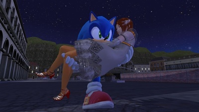 Sonic the Hedgehog