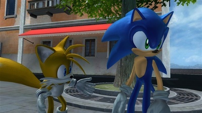 Sonic the Hedgehog