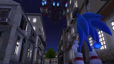 Sonic the Hedgehog