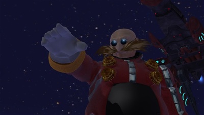 Sonic the Hedgehog