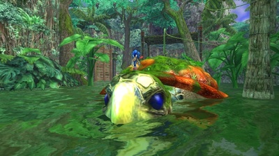 Sonic the Hedgehog