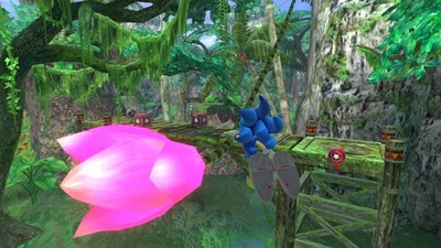 Sonic the Hedgehog