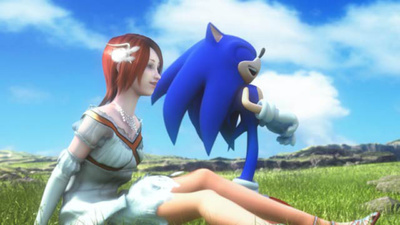 Sonic the Hedgehog
