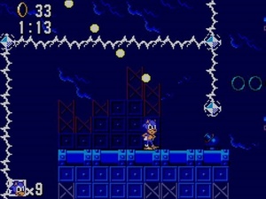 Sonic the Hedgehog