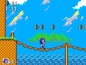 Sonic the Hedgehog