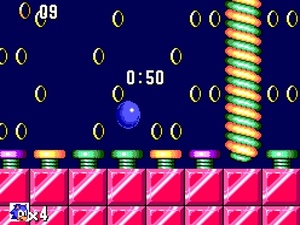 Sonic the Hedgehog