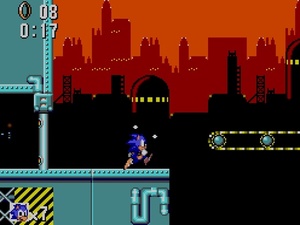 Sonic the Hedgehog