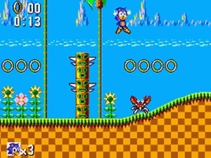 Sonic the Hedgehog