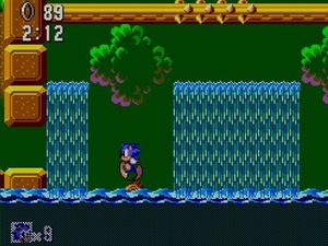 Sonic the Hedgehog