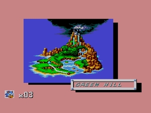 Sonic the Hedgehog