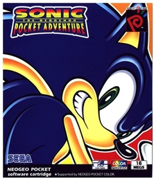 Sonic the Hedgehog Pocket Adventure