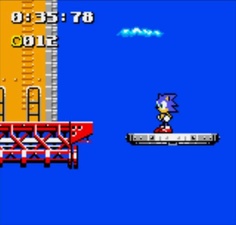 Sonic the Hedgehog Pocket Adventure