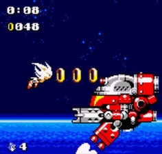Sonic the Hedgehog Pocket Adventure