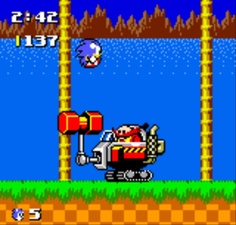 Sonic the Hedgehog Pocket Adventure